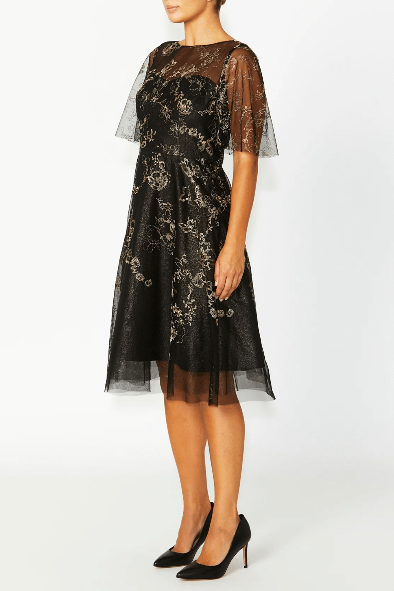 Catalina - Side View