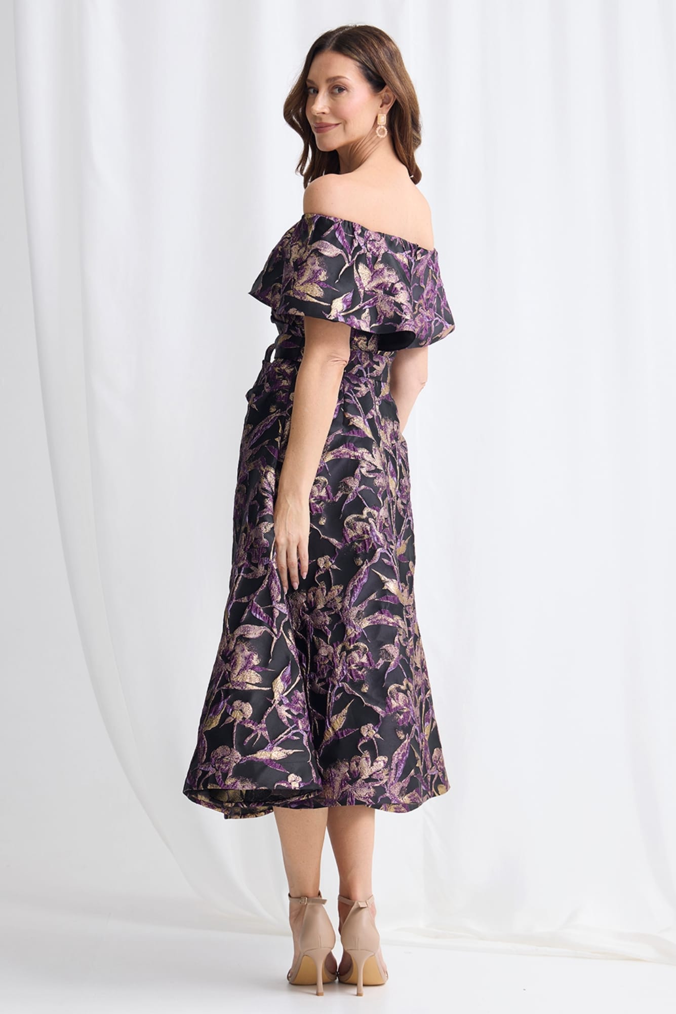 Lois & Co Mid Length Dress Killara - Midi Dress Killara - Midi Dress