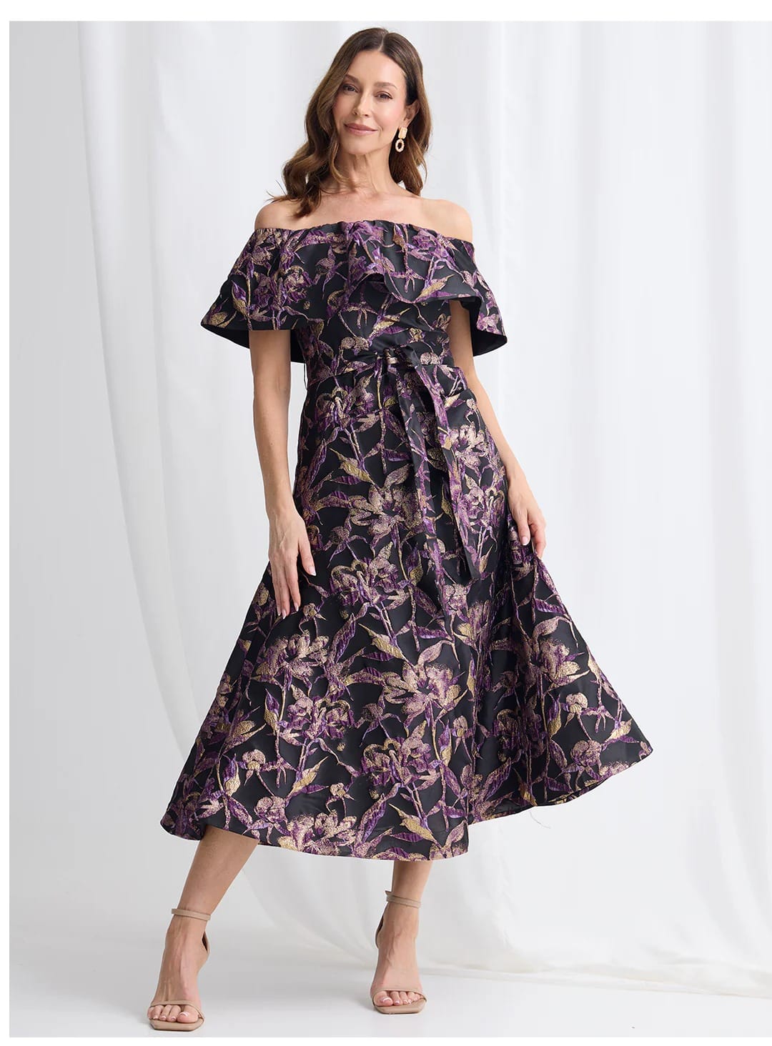 Lois & Co Mid Length Dress Killara - Midi Dress Killara - Midi Dress