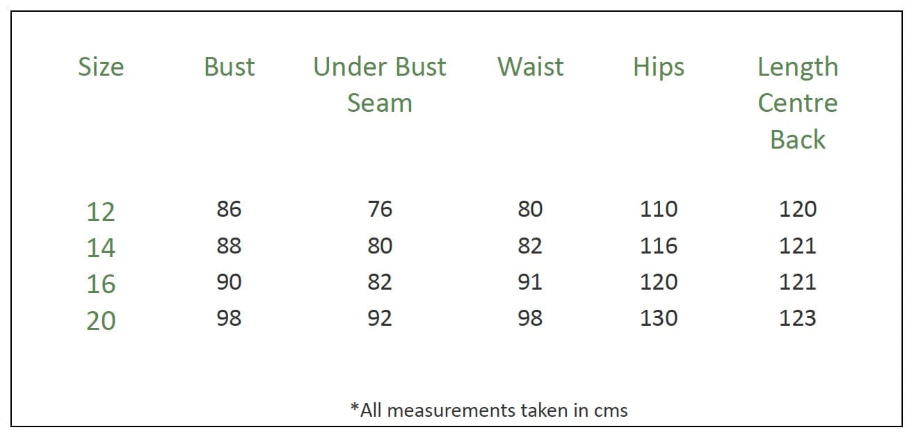 Navy Chiffon features cross-over bodice gathered into waist seam, with layered skirt falling in pleated ruffles, long sleeves and asymmetrical hemline. Concealed back zip. Size Chart.
