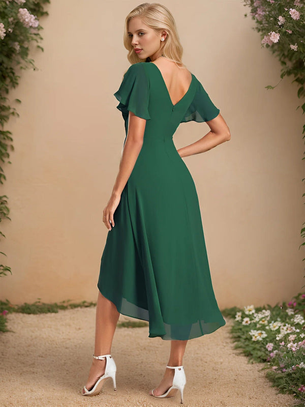 Elegant and Ethereal in Dark Green Elegant and Ethereal in Dark Green