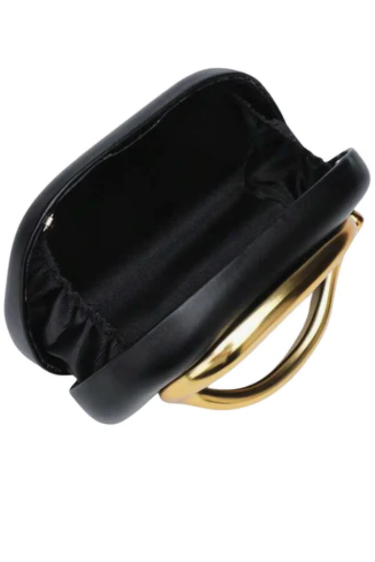Lois & Co Evening Bags Black Monroe - Black Clutch Monroe - Black Clutch