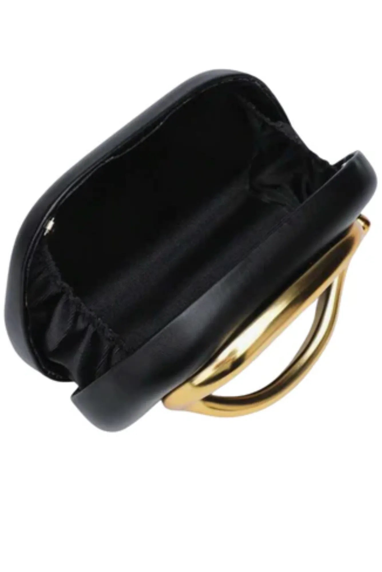 Lois & Co Evening Bags Black Monroe - Black Clutch Monroe - Black Clutch
