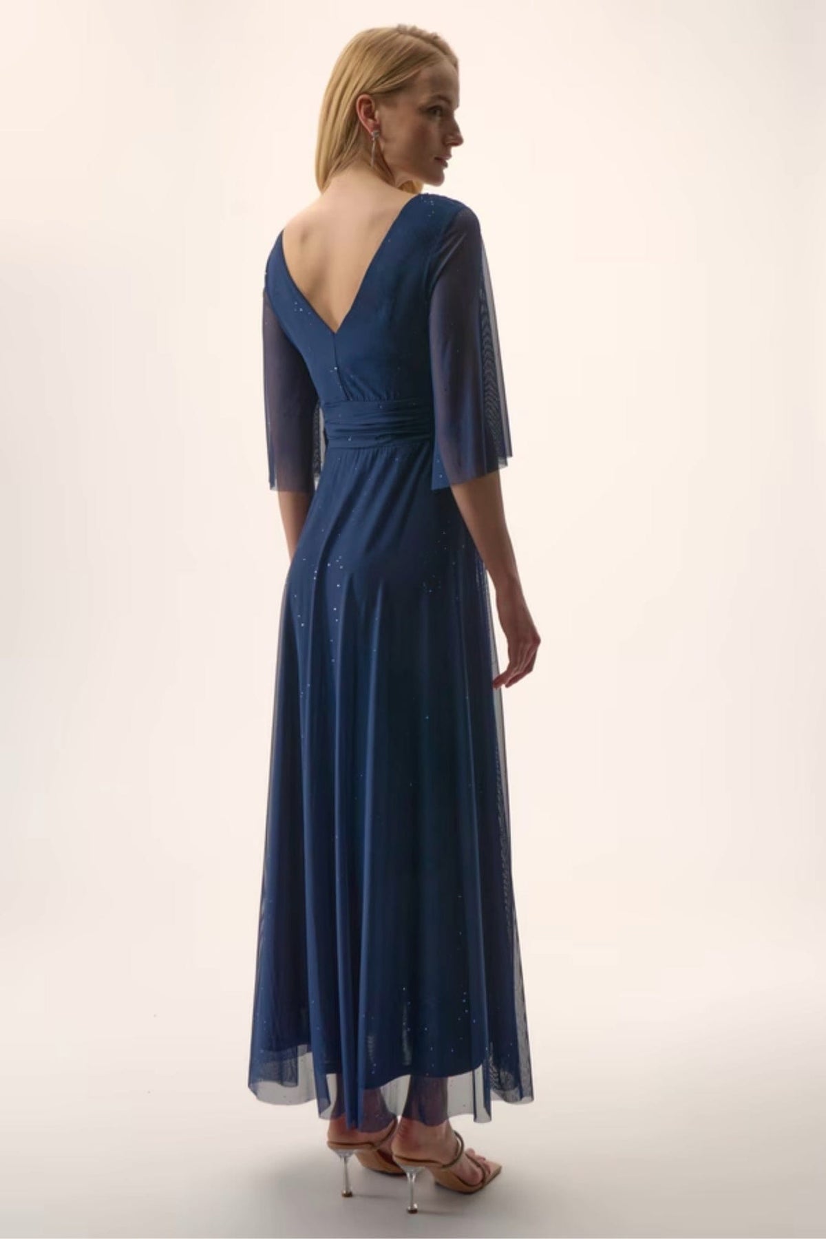 Lois & Co Full Length Dress Elegant A-Line Gown Elegant A-Line Gown