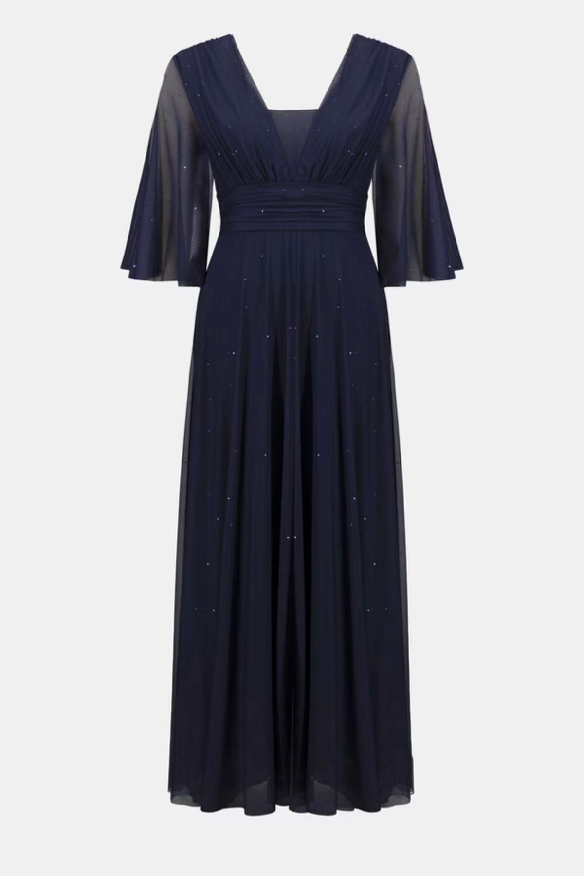 Lois &amp; Co Full Length Dress Elegant A-Line Gown Elegant A-Line Gown