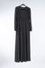 Lois & Co Jumpsuit Designer Black and Silver Jumpsuit