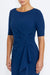 Lois & Co Knee Length Dress Florence - Elegance with a Twist Florence - Elegance with a Twist