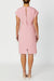 Lois & Co Knee Length Dress Kyla - Pretty in Pink Kyla - Pretty in Pink