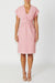 Lois & Co Knee Length Dress Kyla - Pretty in Pink Kyla - Pretty in Pink