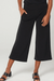 Lois & Co Lundie Jersey Culottes in Black Lundie Jersey Culottes in Black