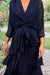 Lois & Co Mid Length Dress Exquisite Italian Silk Dress