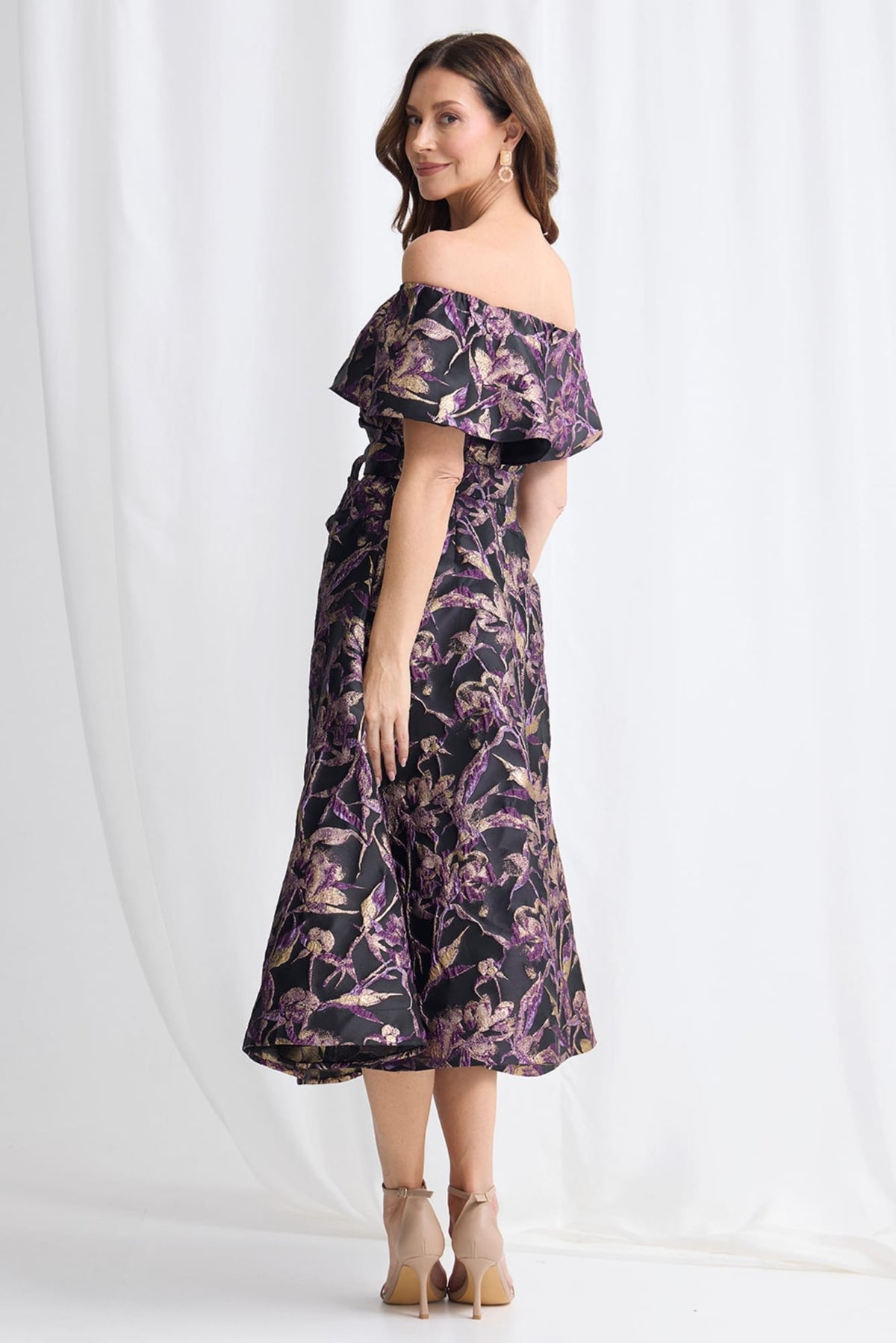 Lois & Co Mid Length Dress Killara - Midi Dress Killara - Midi Dress