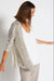 Lois & Co Sequin Jacket Sally Soft Swing Jacket in Champagne/Silver Sally Soft Swing Jacket in Champagne/Silver