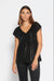 Lois & Co Sequin Top Black Sequin Top Black Sequin Top